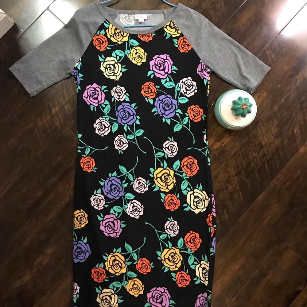 Lularoe Julia dress